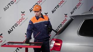 Byta ut Nummerplåtsbelysning på ett fordon - installationssteg och nödvändiga verktyg