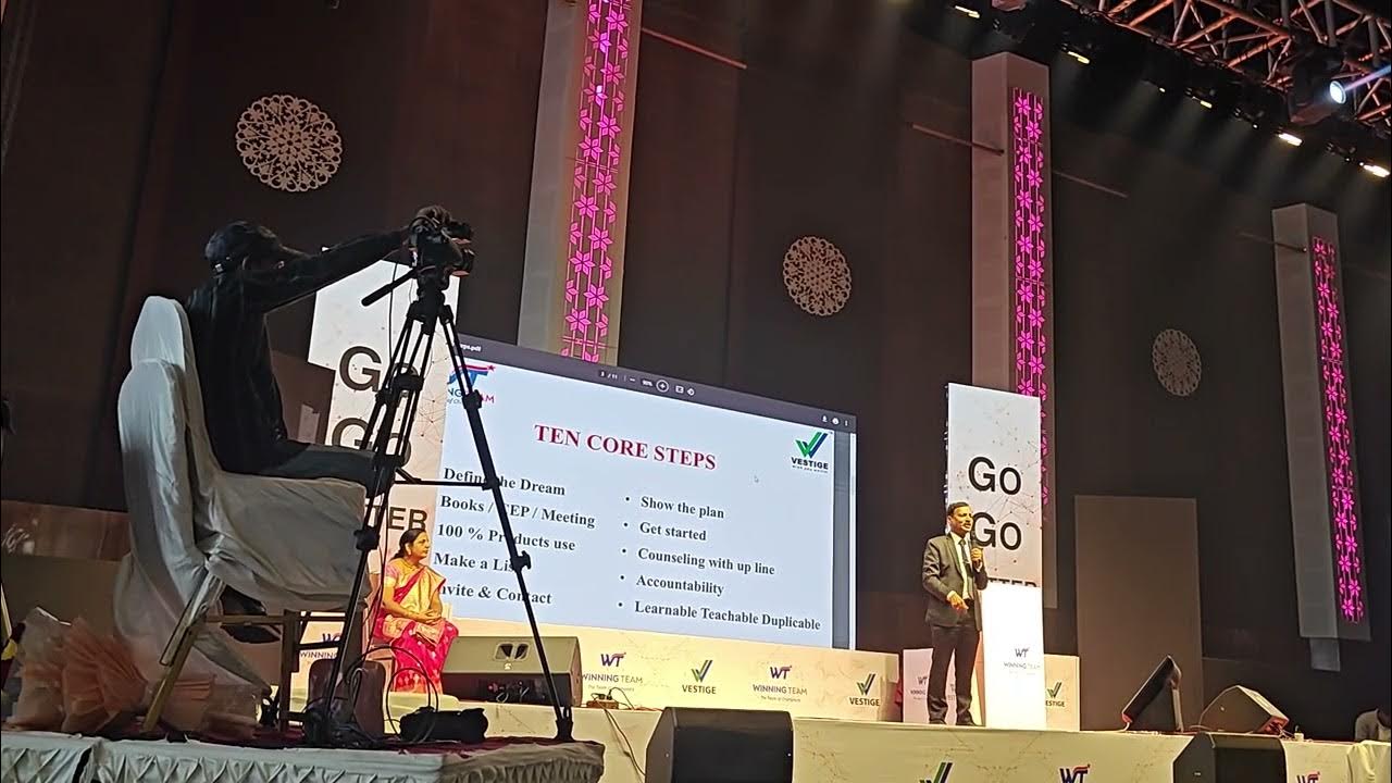 IMPORTANCE OF 10 CORE STEPS YouTube