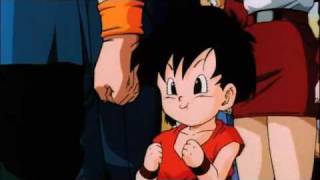 Krillin Can See The Future