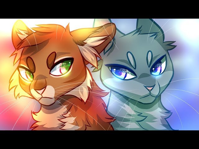 Bluestar vs Firestar - Analyzing Warrior Cats 