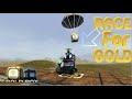 Tanki Online RACE FOR GOLD + Spectator | Nine TO