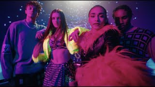 Now United - Holiday Skytech Remix (Official Dance Video)