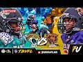 Bears vs Jags 7U Highlights