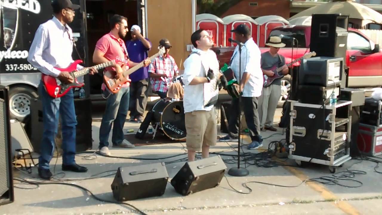 Jojo Reed & the Happy Hill Band - YouTube