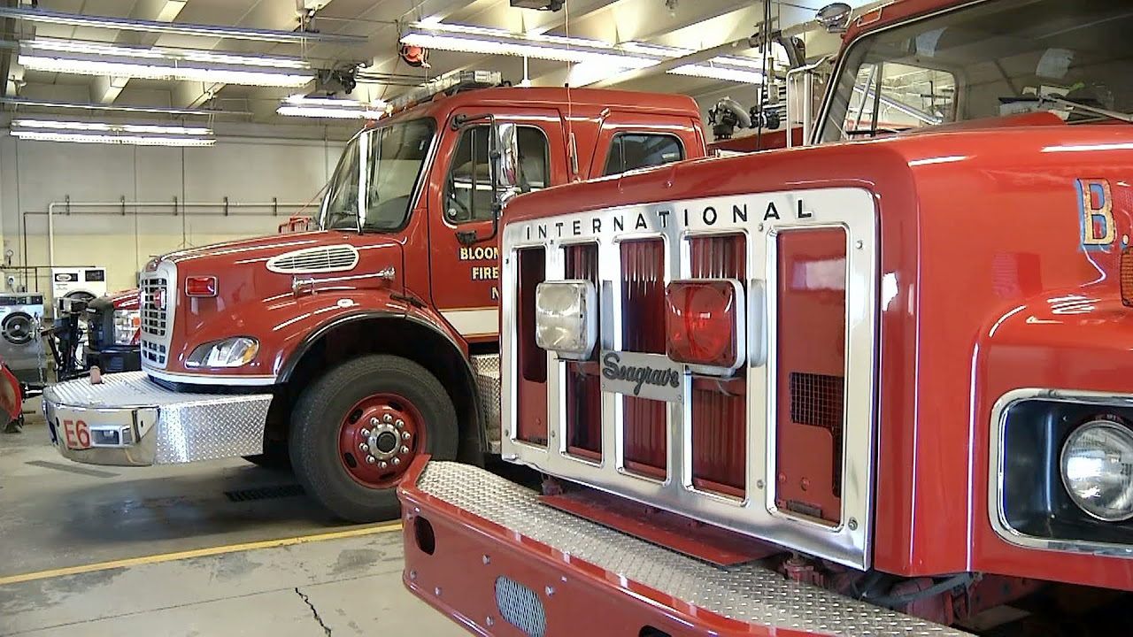 New Bloomington Fire Stations In Need of Funding