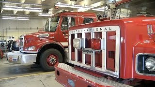 Bloomington Fire Stations In Need of Funding