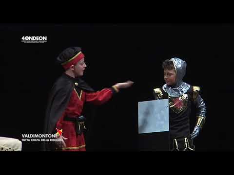 Ondeon 2018 - Valdimontone