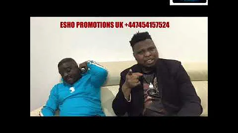 ABASS AKANDE OBESERE LIVE AND DIRECT IN LONDON 2018...