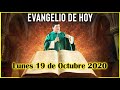 EVANGELIO DE HOY Lunes 19 de Octubre 2020 con el Padre Marcos Galvis