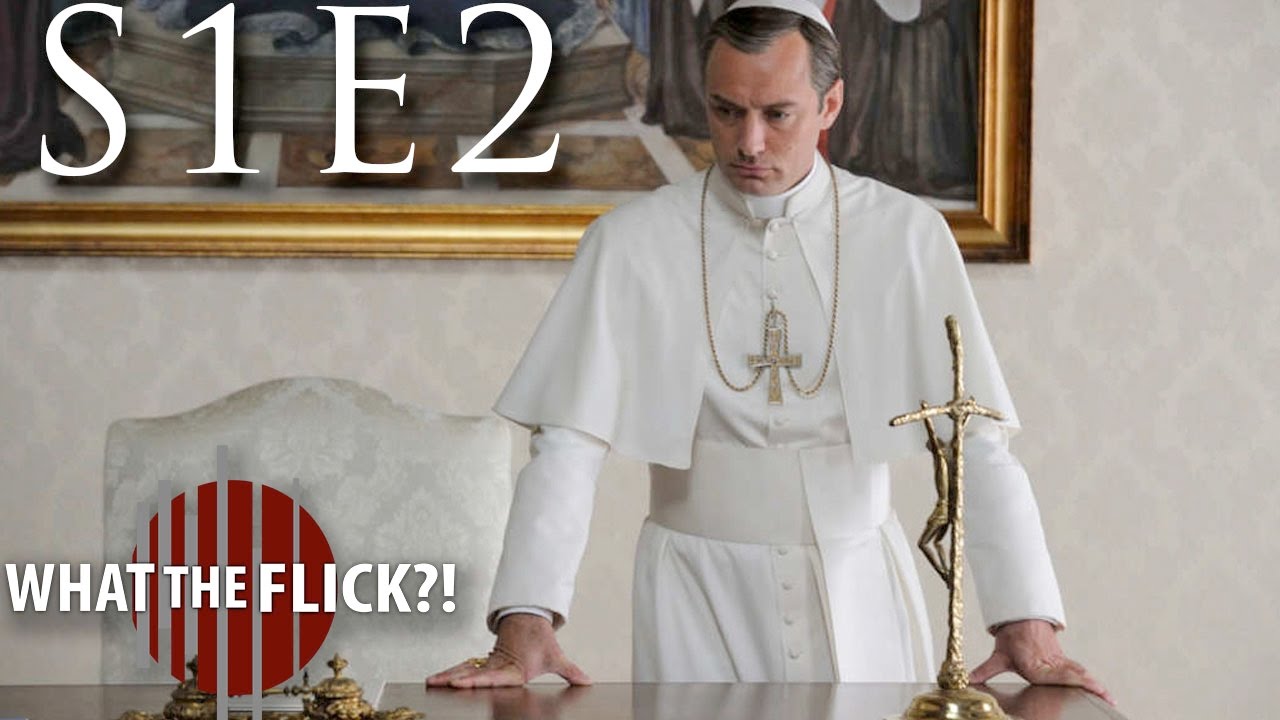 Download The Young Pope Season 1, Episode 2 Review