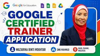 MAZARINA'S GCT APPLICATION VIDEO