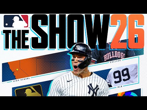 MLB the show walkoff homerun #mlb 
