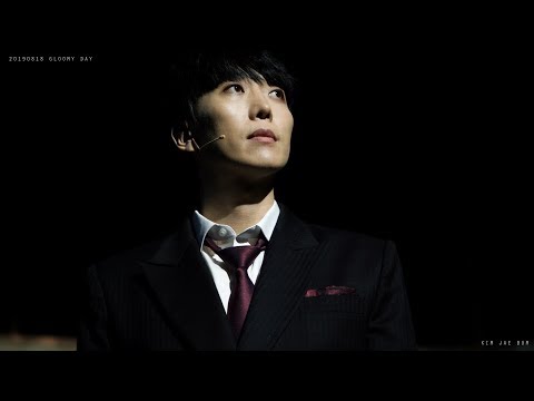 [4K] 190818 사의찬미 낮공 커튼콜 (김재범 focus)