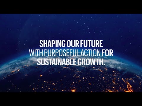 FAB - Shaping our Future - video from First Abu Dhabi Bank