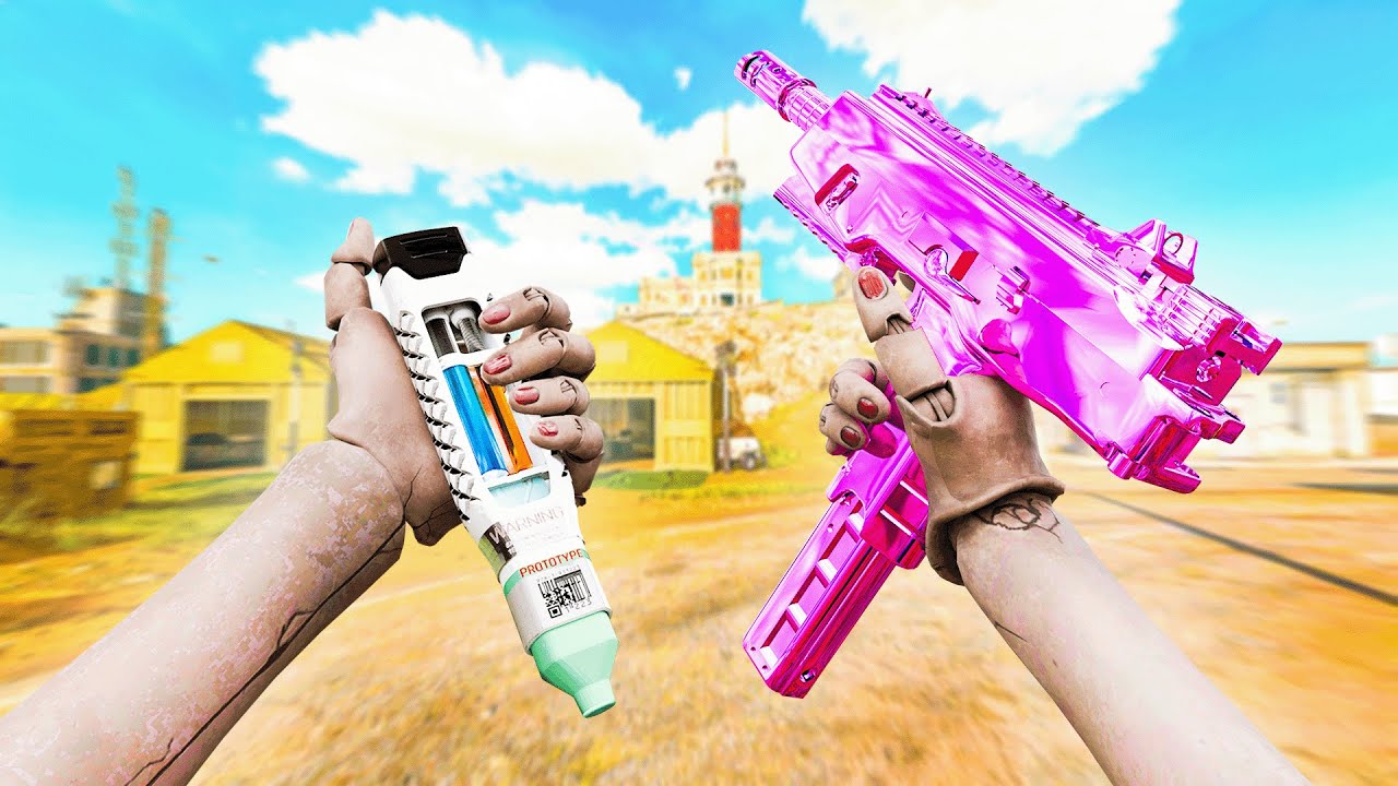 Movement Demon vs Warzone 3 Streamers