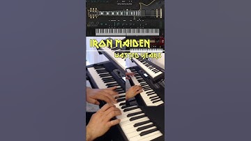 Thumbnail of Iron Maiden Wasted years intro