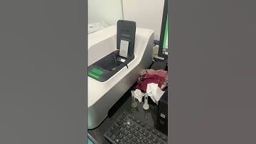 ZitaSizer for Particle Size Analysis 👨‍🔬👍 my laboratory work