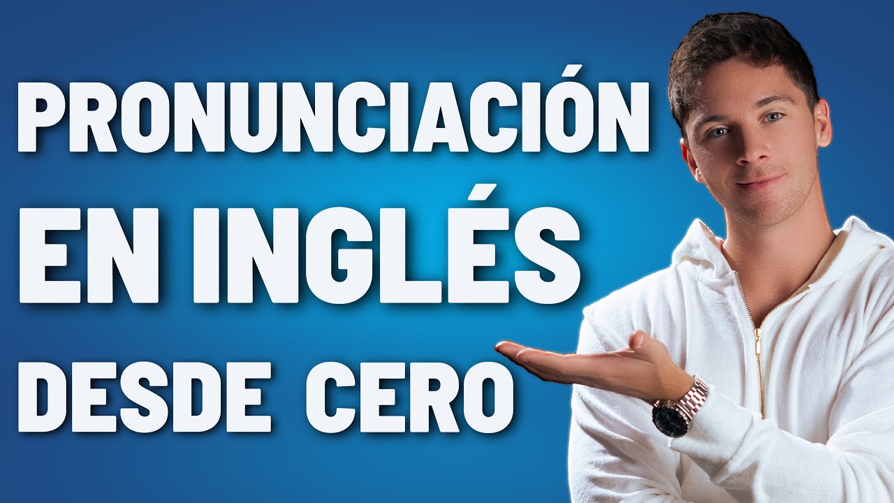 Clase de pronunciación en inglés para principiantes. - YouTube