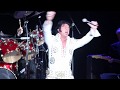 Lee Alexander sings My Way 2019 Tupelo Elvis Festival Round Two