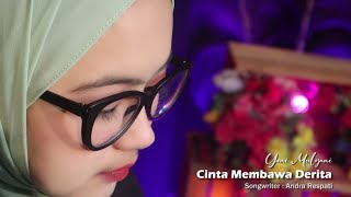 Cinta Membawa Derita - Yeni Mulyani ( Andra Respati Music Cover )