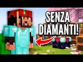 ARMATURA in DIAMANTE senza DIAMANTI! - Minecraft Survival ITA #3