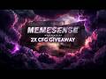 Semirage Still Safe After VAC Update? | 2x CFG GIVEAWAY ft. memesense.gg