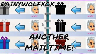 Another Mailtime!!! (on USA)