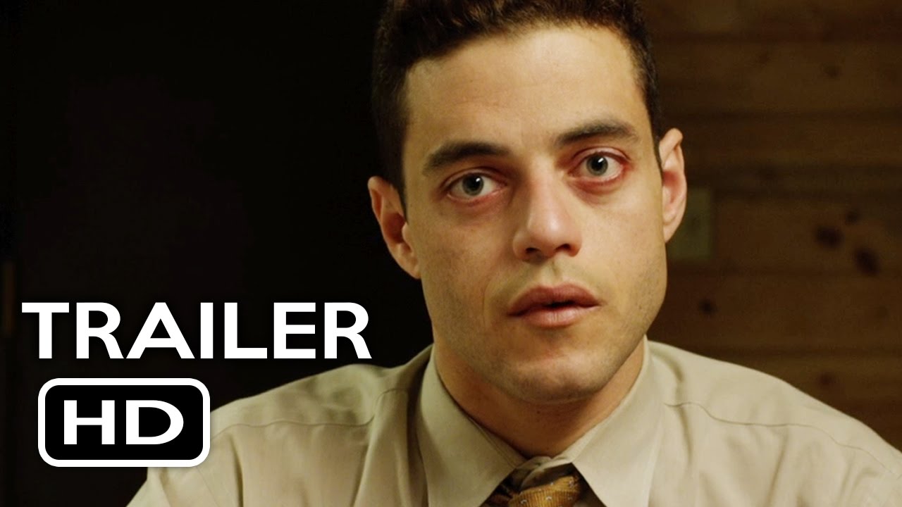 BUSTER'S MAL HEART Official Trailer (2017) Rami Malek Mystery Movie HD 