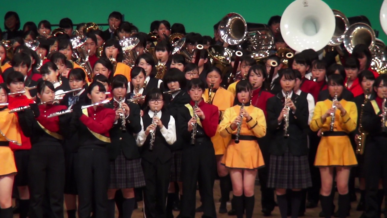 京都橘高等学校吹奏楽部を知ったきっかけ よろしくないですね