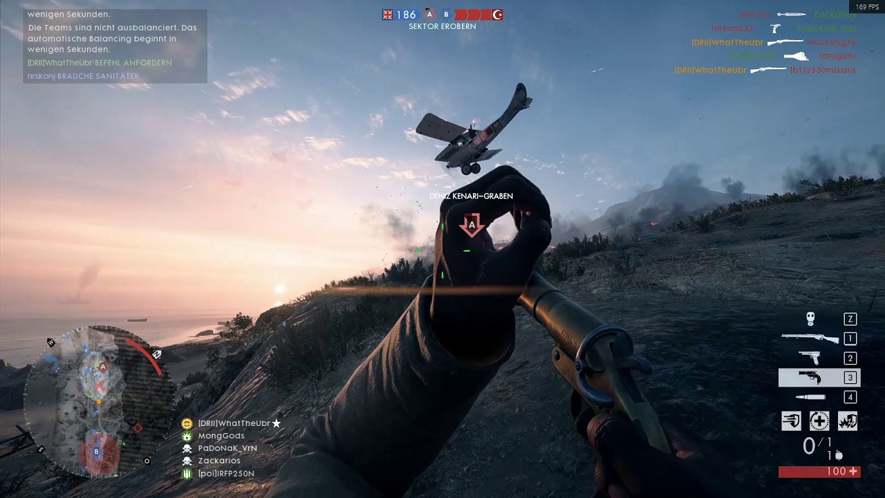 How to take the first stage on Kap Helles