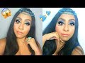 CLEOPATRA inspired Halloween Makeup Tutorial | Cooks Looks &amp; DIYs