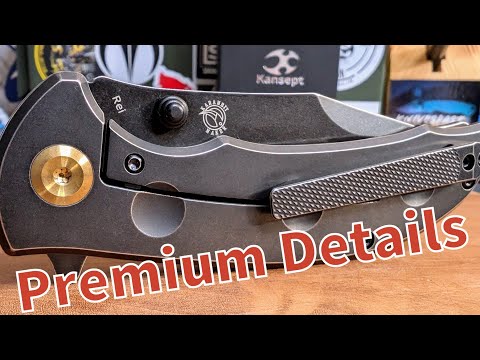 NEW NEW! Unboxing a Sweet Premium Kansept