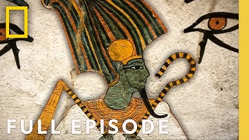 Pyramids and King Tut (Full Episode) | Lost Treasures of Egypt | National Geographic