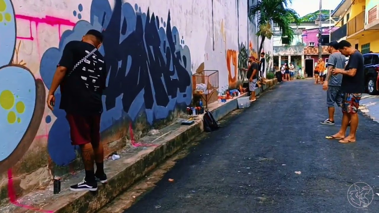 Arte no Beco 14° edição / Graffiti Manaus 2024
