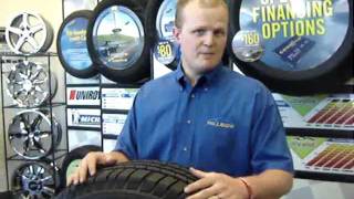 Proper Tire Care Extends Life Of Your Tires: Hillside Tire &amp; Auto Repair Service; Salt Lake City