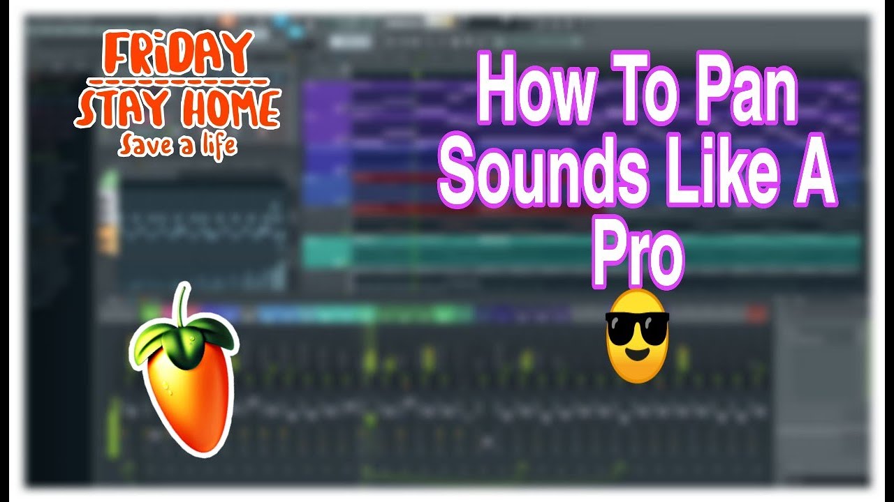 How To Pan Your Sounds With Stock Plugin Must See 👀 - YouTube