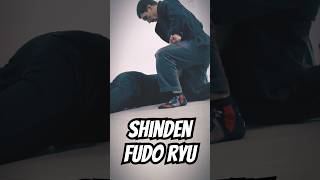 Shinden Fudo Ryu Fighting With The Power Of Nature!