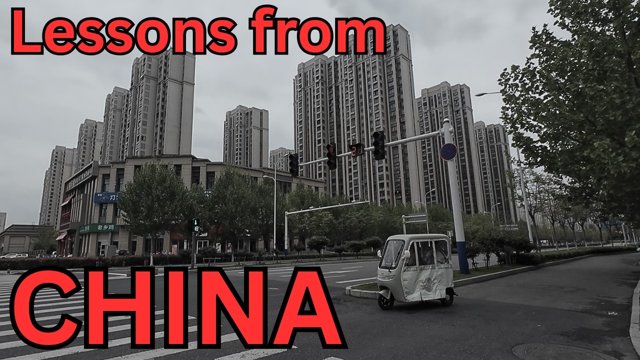 Things I learned living in China. - YouTube