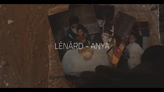 Lénárd - Anya (Official Video Music.)