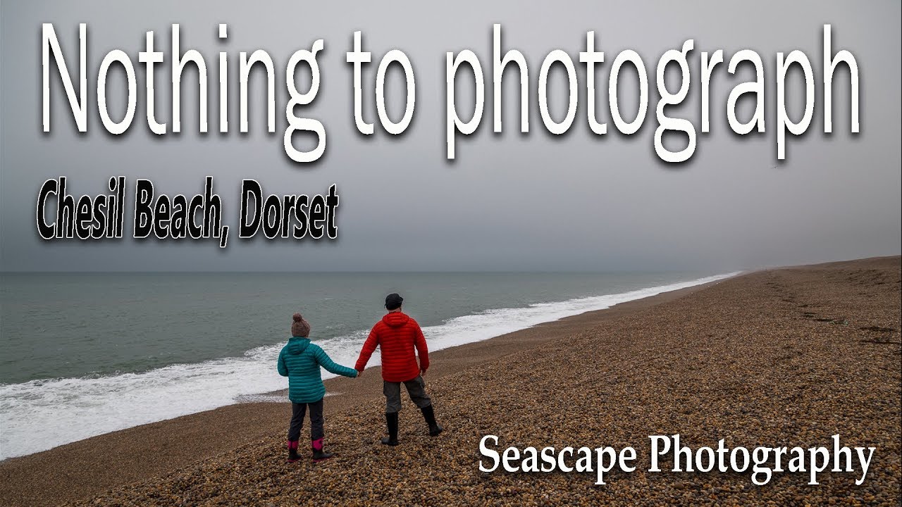 Nothing to Photograph Landscape Photography UK YouTube