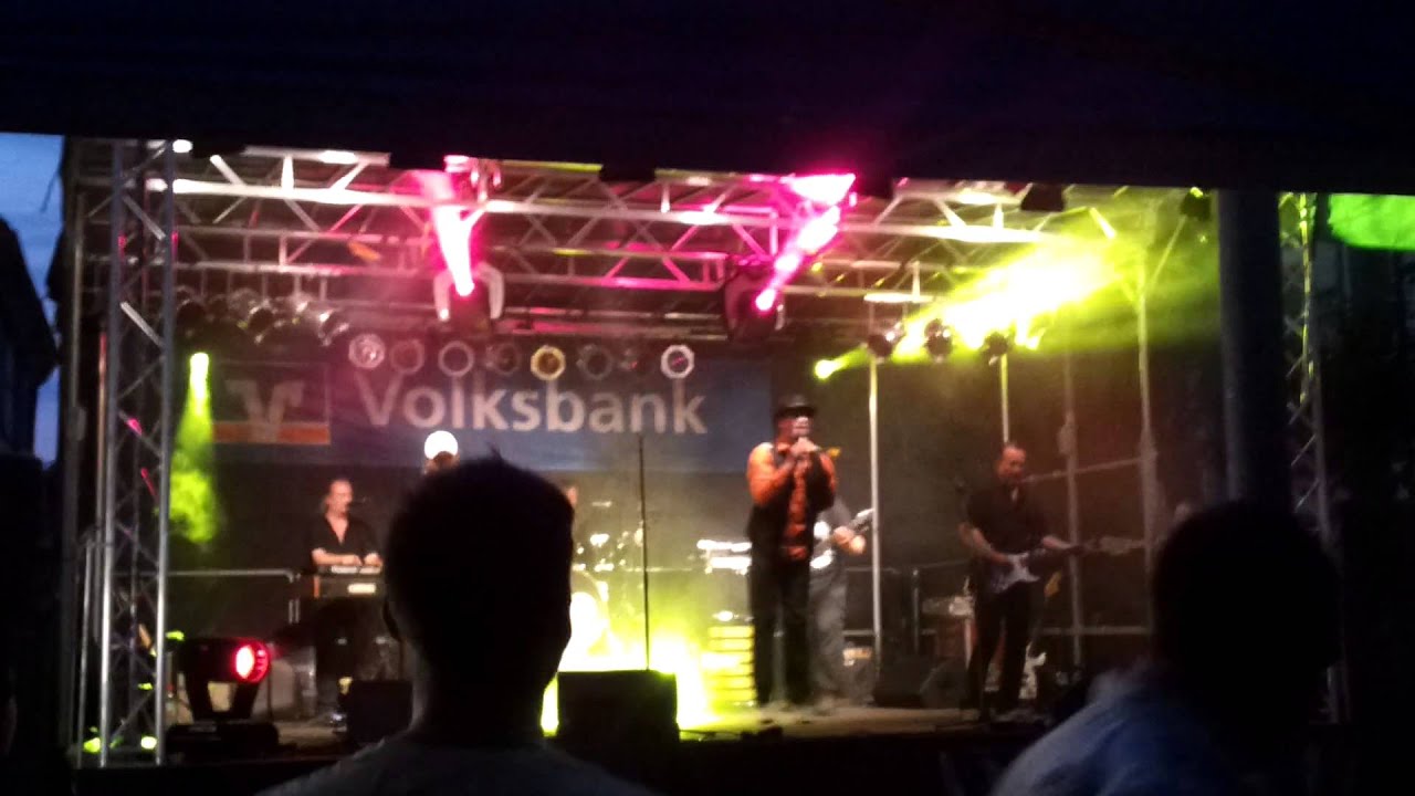 Schweigen ist feige - Mit 18 Band - Eberfest 2013