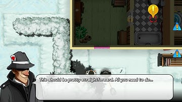 Robbery Bob 2 Pilfer Peak Secret Mission 7