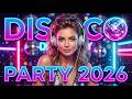 Modern Talking Style Disco 2026 🚀 Cosmic Night • Futuristic 80s Mix