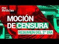 Moción de censura VOX: los MEJORES MOMENTOS, cara a cara y RIFIRRAFES del debate | RTVE