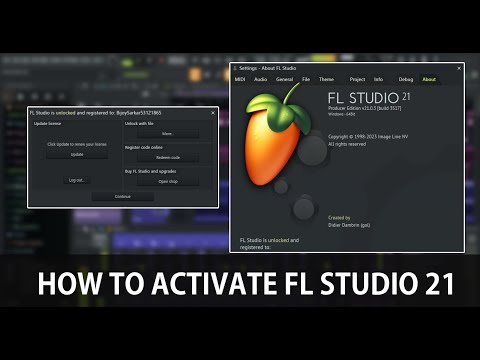 FL Studio 21