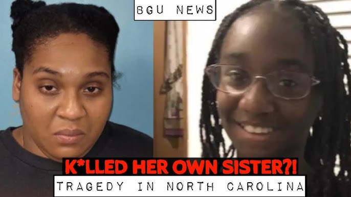 A Sister S Betrayal 22y0 Stabs 10y0 Sister To Death Stashes Body In Backyard Mashiyah Squire