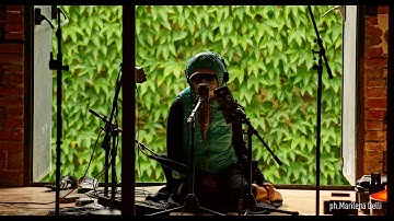 Sainkho Namtchylak - Like a bird or a spirit, not a face (Teaser)