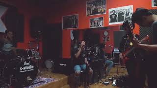 Revenge the fate - ambisi (studio cover)