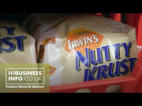 Using robotics to improve our business operations - Irwin’s Bakery