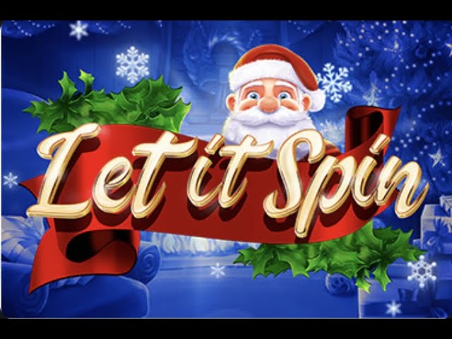 Let it Spin Slot Review | Free Play video preview